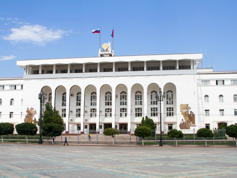 Техническая поддержка сайта «Правительство Республики Дагестан»